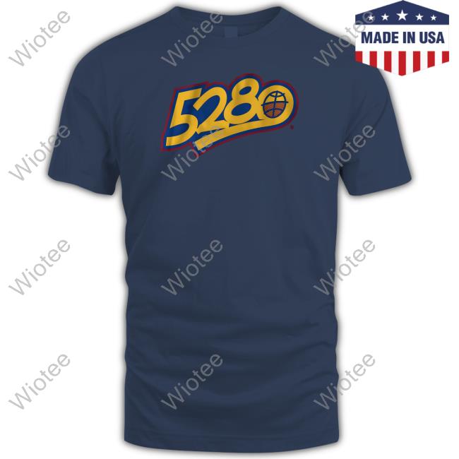 Official 5280 Denver Shirt