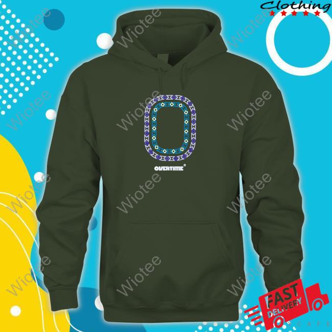 Official Overtime Tv Apparel Merch Clothing Store Shop Caviar Shirt Caviar T-Shirt