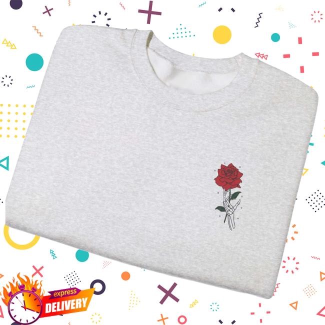 Official Drama Merch Store Lovers Crewneck