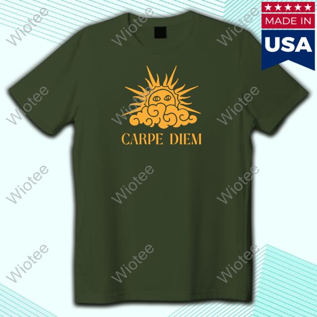 Joker Out Merch Carpe Diem Sweatshirt Official Joker Out Merch Carpe Diem Shirt