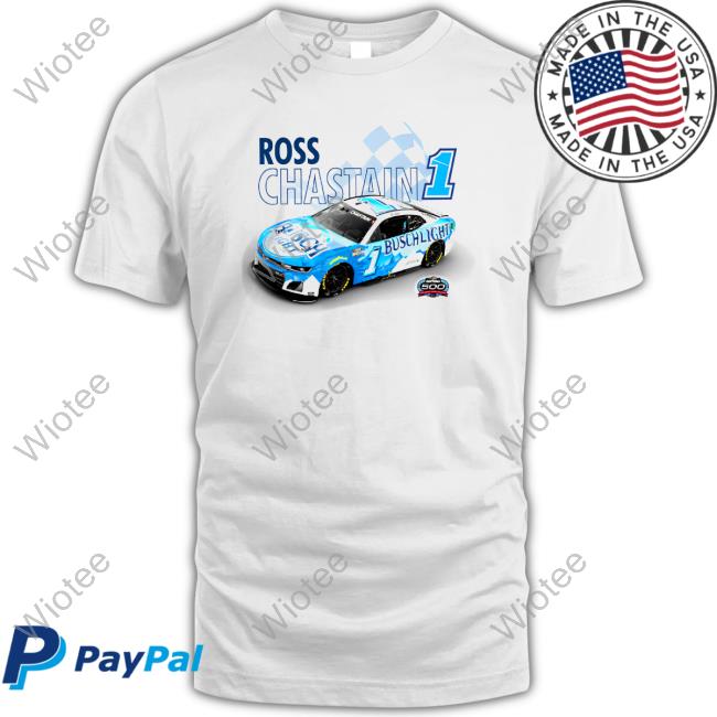 Busch Beer Ross Chastain T-Shirt