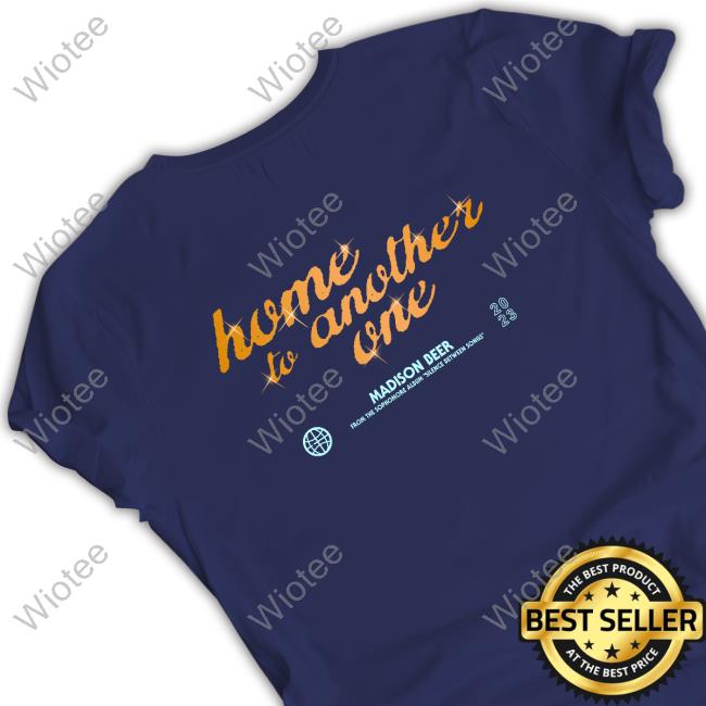 Black Alien Tee Shirt Official Black Alien Home To Another One Madison Beer From The Sophomore Album Silence Between Songs Tee