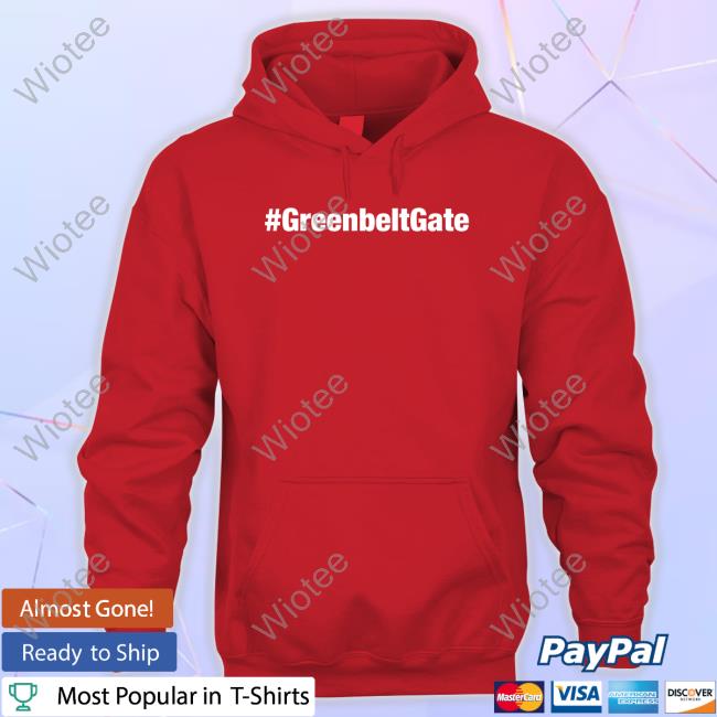 Official Gasp4change #Greenbeltgate Tee Official Gasp4change #Greenbeltgate T-Shirt