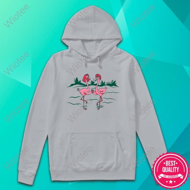 Gmm Merch Official Mythical Store Fl-Amigos Short Sleeve Shirt (Sage)