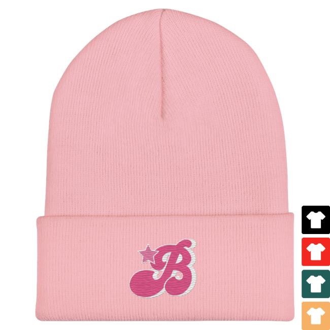 Official Natalie Nunn Apparel Baddie Beanie Hat NatalieNunn Official Natalie Nunn Apparel Baddie Beanie Hat NatalieNunn
