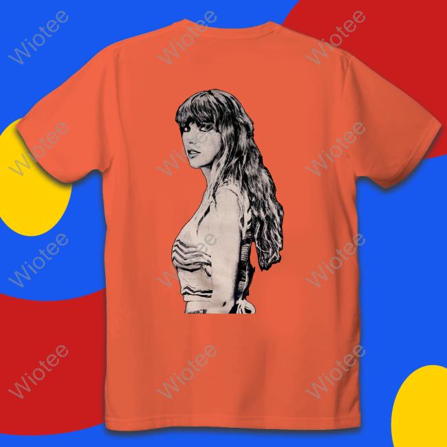Taylor Swift Merch Taylor Swift The Eras Tour Tee
