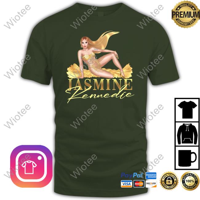 Lip Sync Assassin Jasmine Kennedie Hoodie Official Mybestjudy Lip Sync Assassin Jasmine Kennedie T-Shirt