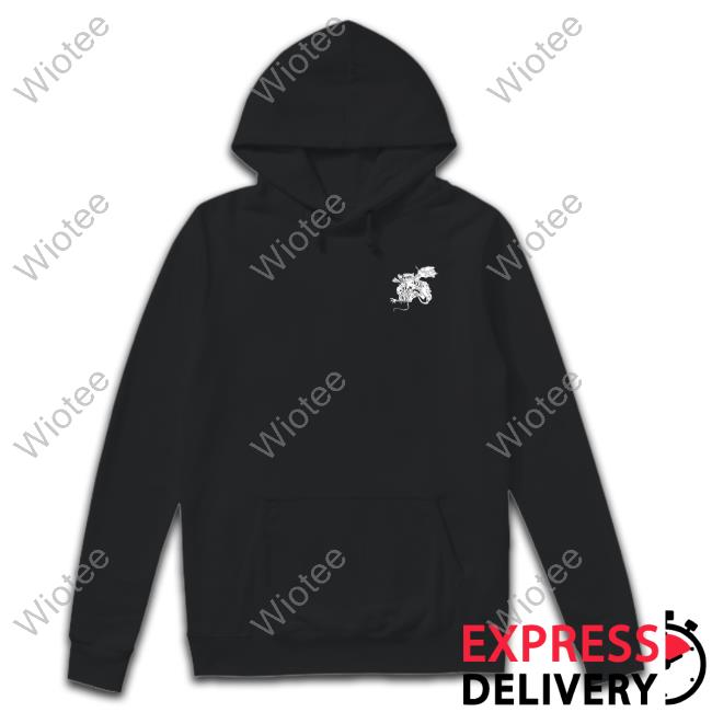 Bells Hells Laudna Character Hoodie