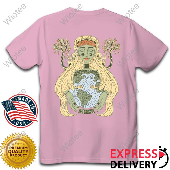 Official Nature Backs Clothing Experience The Moment Embrace Crewneck NatureBacks Merch Official Nature Backs Clothing Experience The Moment Embrace Crewneck Sweatshirt NatureBacks Merch