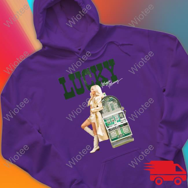 Lucky Girl Album Shirt Megan Moroney Lucky Girl Album Shirt