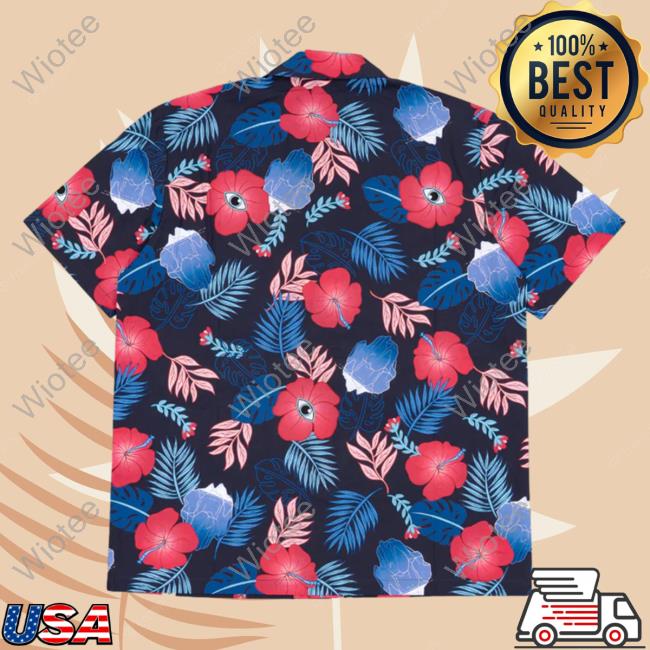 Wendigoon Merch Store Wendigoon Hawaiian Tee Shirt Wendigoon Hawaiian Top Shirt