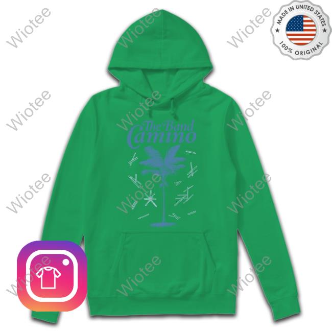 Camino Merch Palm The Brand Camino Shirt