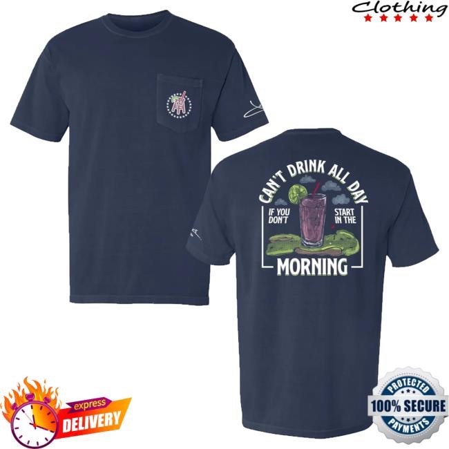 Official Barstool Sports Merch Store Morning Transfusion Pocket Tee Barstool Sports Apparel Clothing Shop BarstoolSports