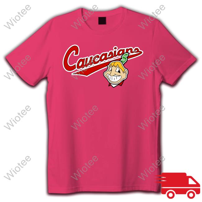 Official Caucasians Long Sleeve T-Shirt