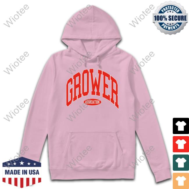 Grower Association Tee Shane Dawson Merch Grower Association Shirts