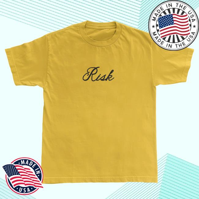 Official Gracie Abrams Merch Store Risk Short Sleeve