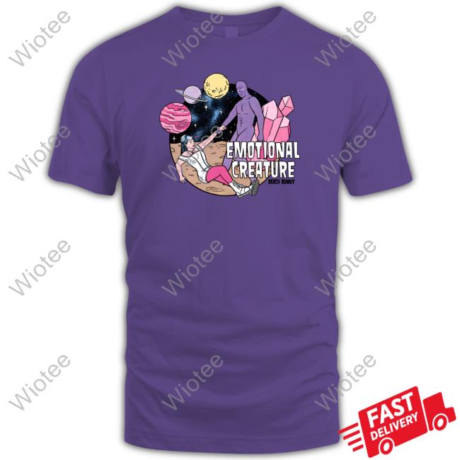 Beach Bunny Emotional Creature Release Creature Sweatshirt
