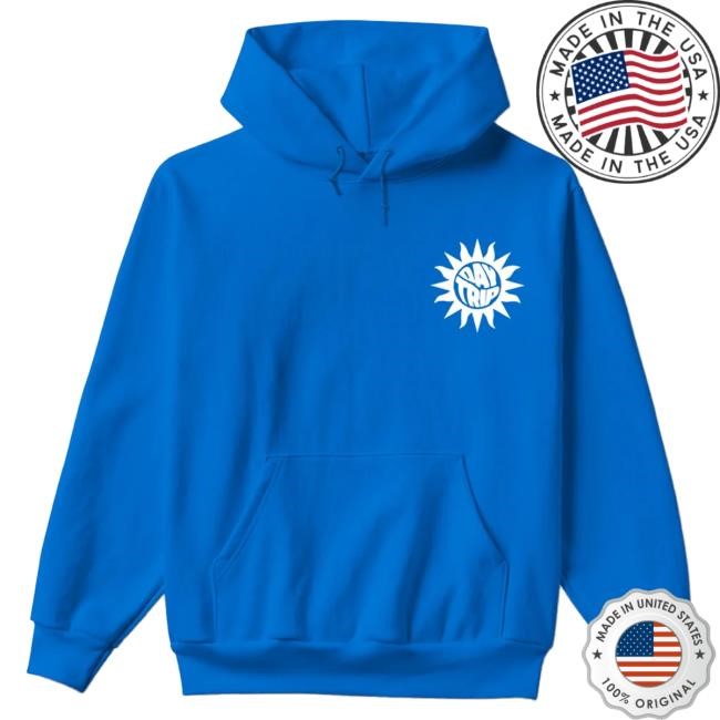 Official Insomniac Welcome Lineup Hooded Sweatshirt Official Insomniac Welcome Lineup Hoodies