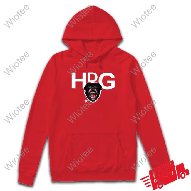 Hdg Dog T-Shirt Official Hdg Dog Shirts