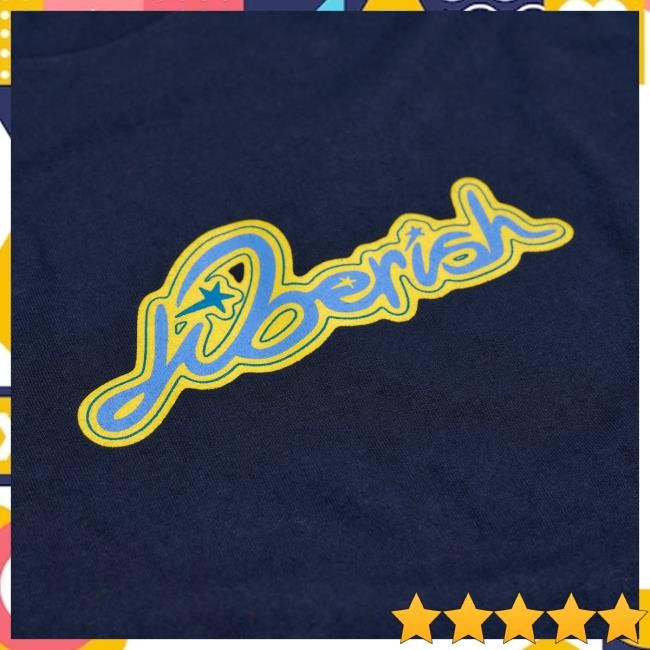 Official Jiberish Clothing Magic Carpet T Shirt Navy Official Jiberish Apparel Magic Carpet Shirt Navy