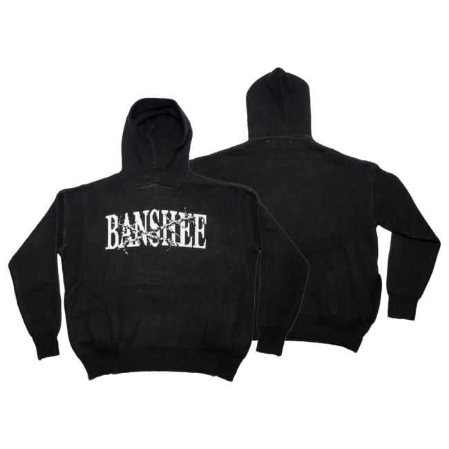 Official TeamSesh Merch Oversized "Banshee" Crew neck Sweatshirt Team Sesh Merch