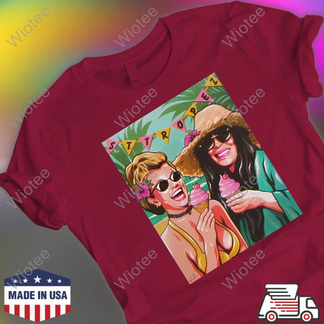 Nordacious Merch Ice Cream In St Tropez Hooded Sweatshirt