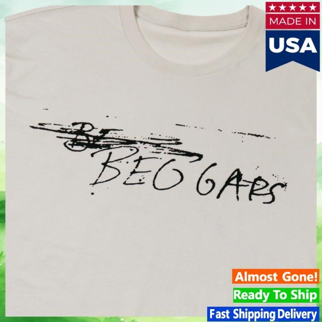 Official Thrice Merch Thrice We Are Beggars All Hot Shirt