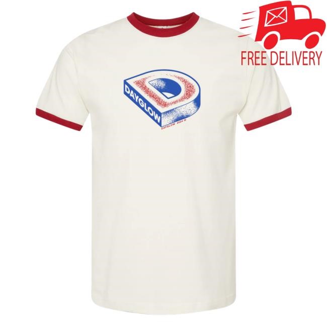 Dayglow Merch Ringer S/S Tee – Dayglow Band Shop
