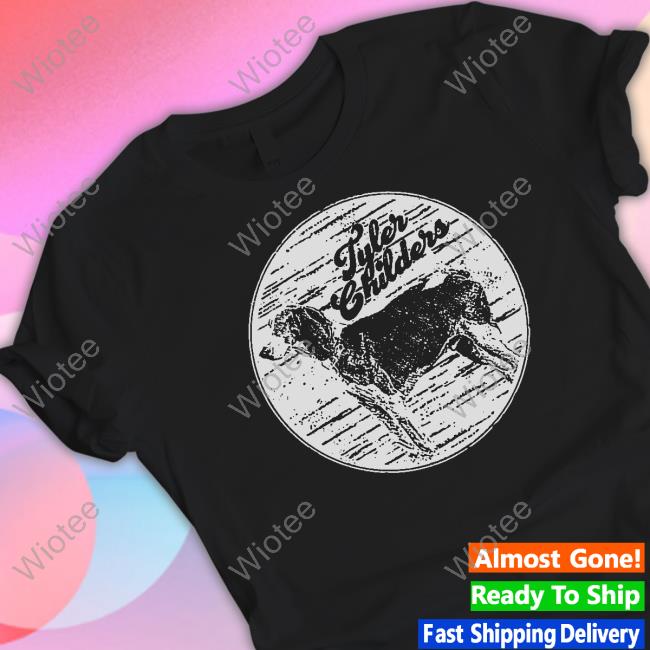 Tyler Childers Merch Circle Hound Crewneck Sweatshirt Circle Hound New Tee