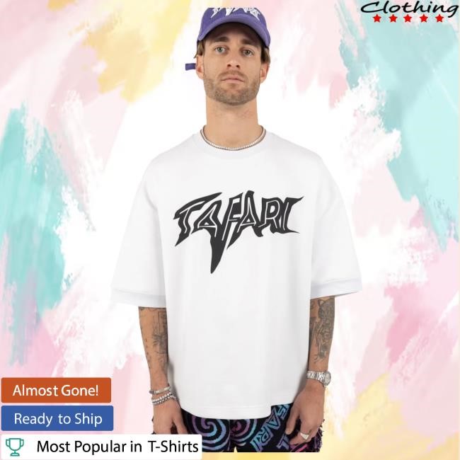 Tafariworld Tafari Drip Tee