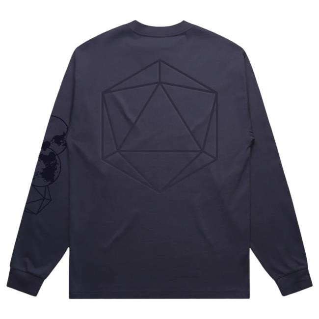 Official Odesza Merch Store Odesza Ico Long Sleeve Shirt 2024 Odesza Clothing Official Odesza Merch Store Odesza Ico Long Sleeve Shirt New Odesza Clothing