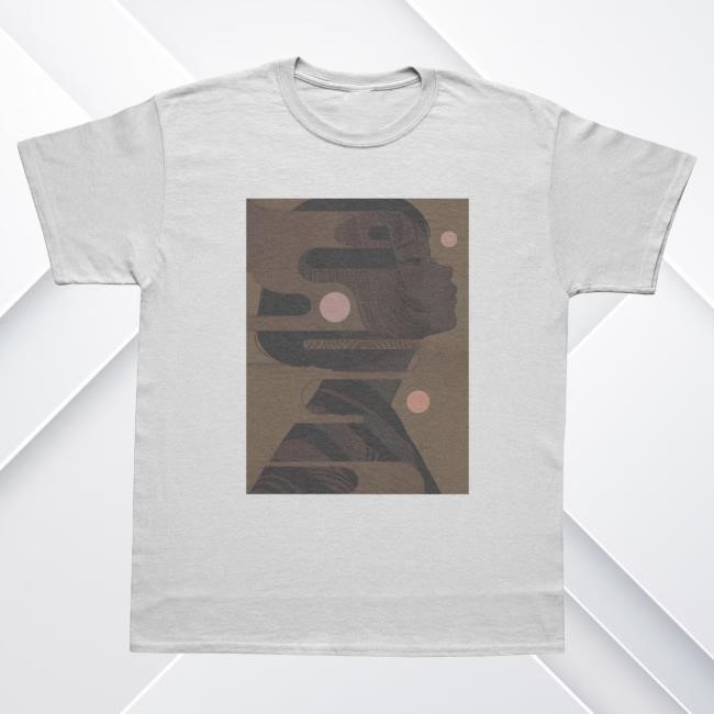 Official Umai Clothing Segmented Serenity • Heavyweight Tee