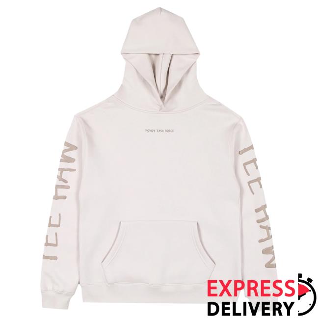 Official Billy Joel Merch Store Billy Ryan Trahan Merch Howdy Howdy Store Don't Be A Stranger Hoody - Tan