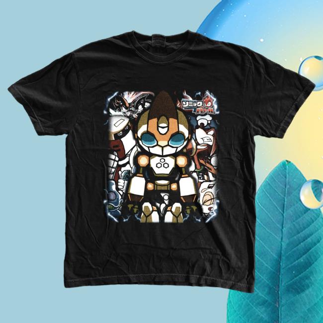 Official Mamono World Merch Store Mamono Battle Gang Attractive Shirt
