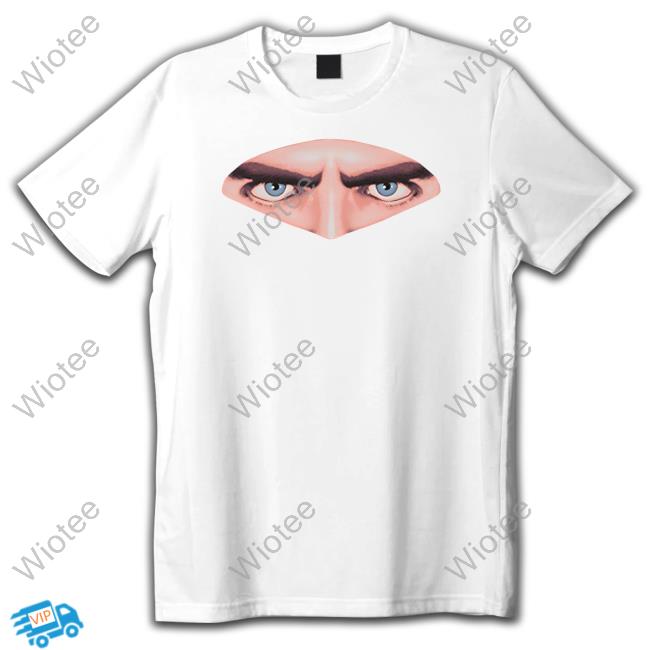 Official Ninja Sex Party Merch Brian Stare T Shirt Ninjasexparty