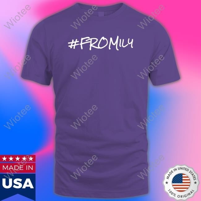 Harold Perrineau Wearing #Fromily Shirt Official #Fromily Shirts