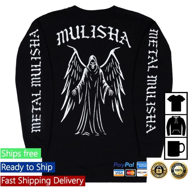 Official Metal Mulisha Shop AOD New Shirt Official Metal Mulisha Shop AOD Long Sleeve Tshirt
