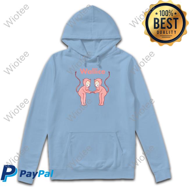 Wallice Little Devil Sweatshirt