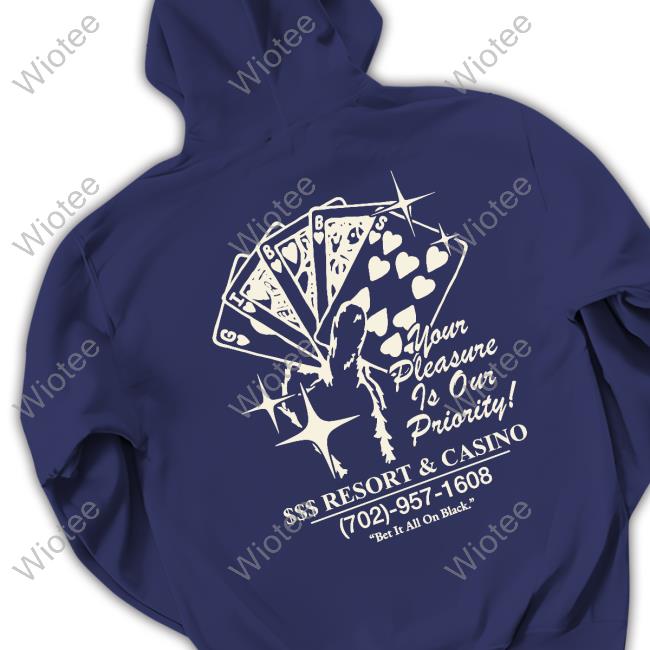 Official Kane Comics Sss Resort & Casino Shirt Official Sss Resort & Casino Shirt