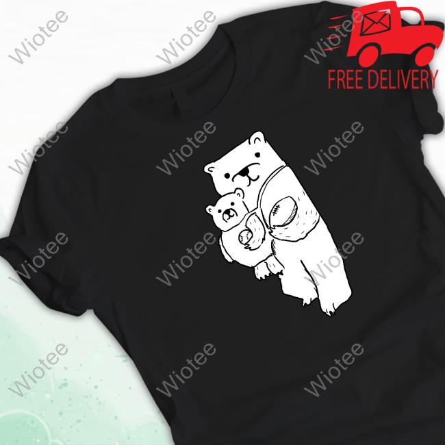 Nathan W. Pyle The Bear Illinois T-Shirt