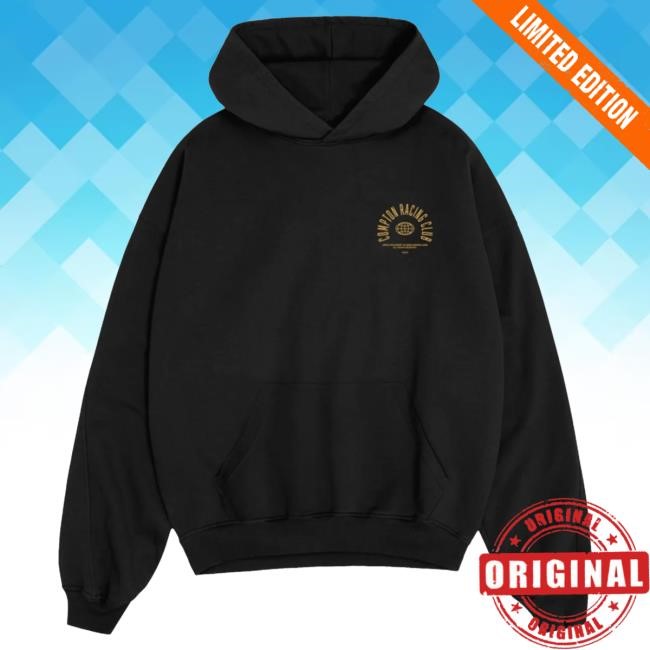 Official Dde Merch Garage Compton Racing Club Shirts