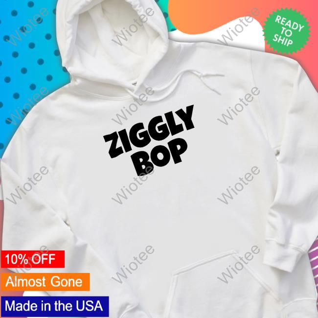 Ziggly Bop Light Blue T Shirt