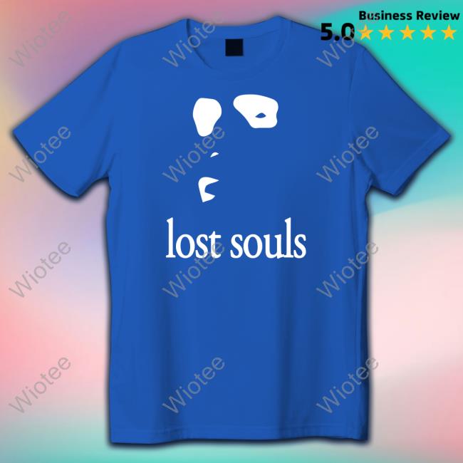 Baby Keem Merch Lost Souls Long Sleeve