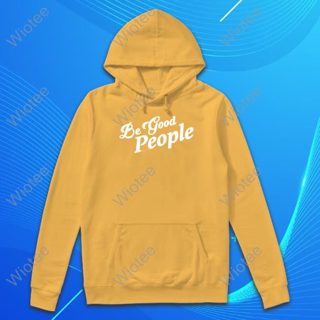 Rooster Teeth Store Dead Meat Be Good People Sweatshirt