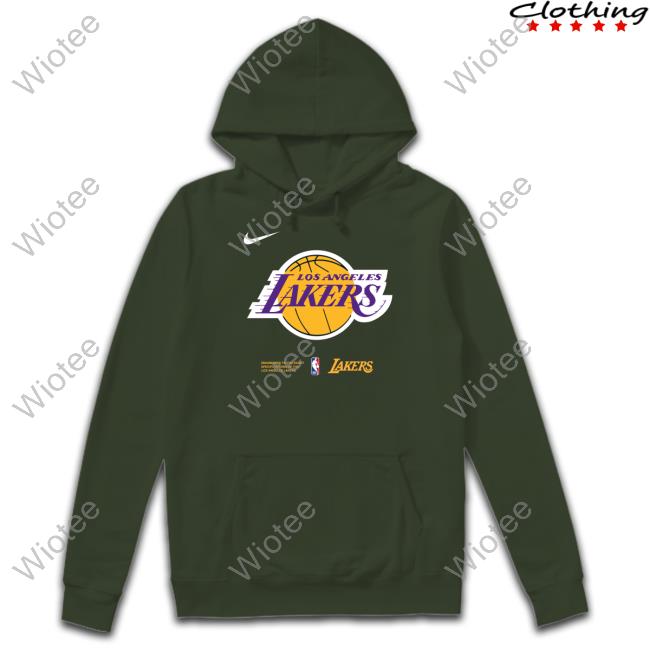 NBA Los Angeles Lakers Tee Official NBA Los Angeles Lakers Shirts