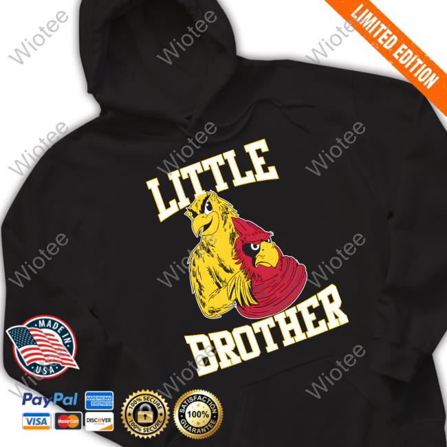 Barstool Sports Store Little Brother Shirt