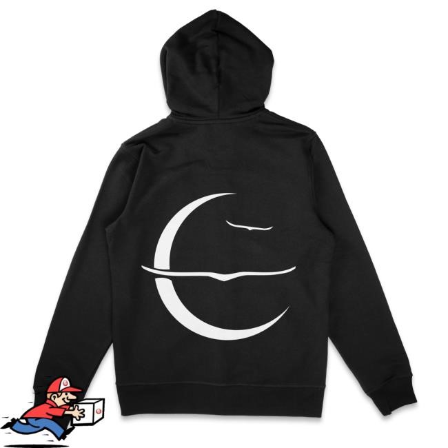 Official Owl City Merch Store Emblem Zip Up Hooded Sweatshirt Owl City Official Owl City Merch Store Emblem Zip Hoodie Owl City