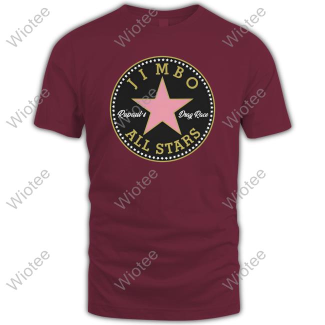 Official Jimbo Merch Jimbo All Stars T Shirt