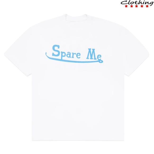 Spare Me New Tee Leahkateb