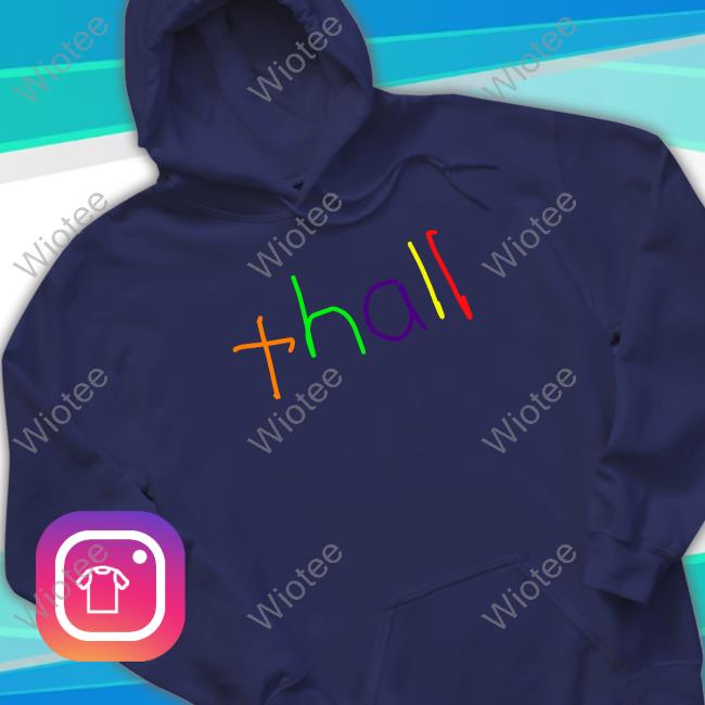 Official Vildhjarta Merch Thall Dagis Hoodie Thall Dagis Hoodie